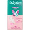STAYFREE PADS MXI TEENS  SCNTD W/WNG