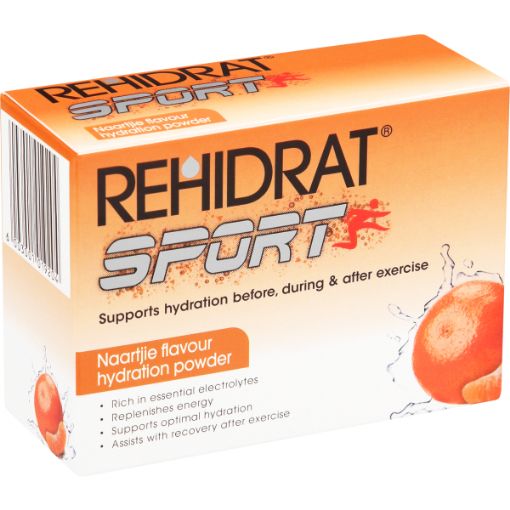 REHIDRAT SUPPLEMENT HYDRATION SPRT NAARTJIE