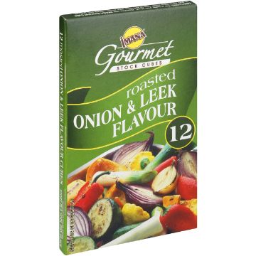 IMANA STOCK CUBES G/MET RST ONION&LEEK