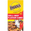 IMANA STOCK CUBES CHILLI BEEF
