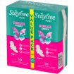 STAYFREE PADS MAXI THK WING D/SCENT