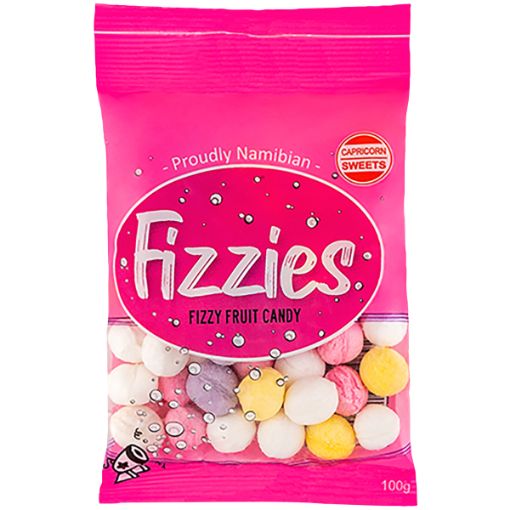 CAPRICORN SWEETS FIZZIES 100G