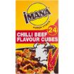 IMANA STOCK CUBES CHILLI BEEF