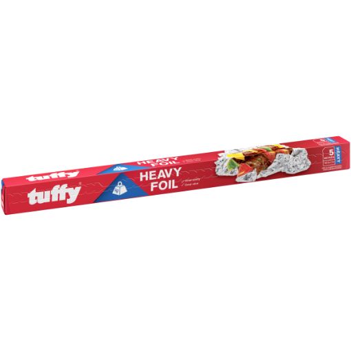 TUFFY HEAVY FOIL 5M