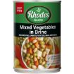 RHODES VEGETABLES MIXED 410G