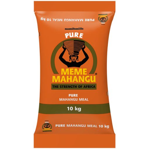 MEME MAHANGU MAIZE PURE POLY 10KG