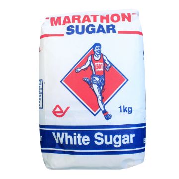 MARATHON SUGAR WHITE