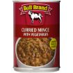 BULL BRAND CURRY MINCE 400G