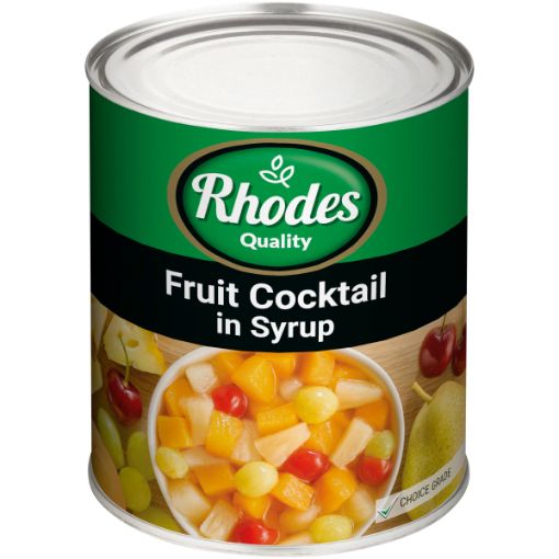 RHODES FRUIT COCKTAIL 825G