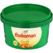 THOKOMAN PEANUT BUTTER CRUNCHY 250G