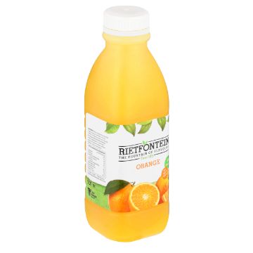 RIETFONTEIN ORANGE FRUIT JUICE 500ML