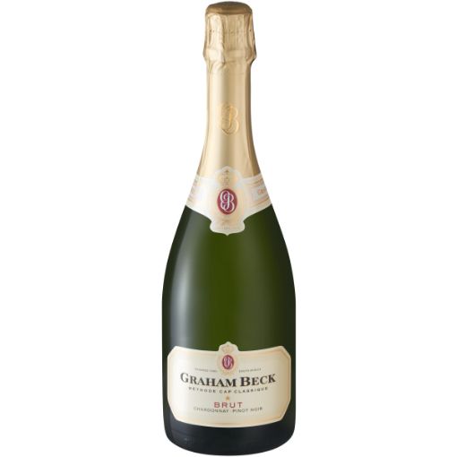 GRAHAM BECK BRUT NV 750ML