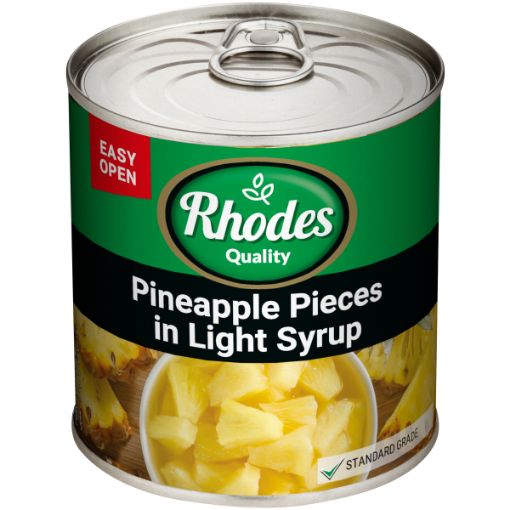 RHODES PINEAPPLE PIECES 440G