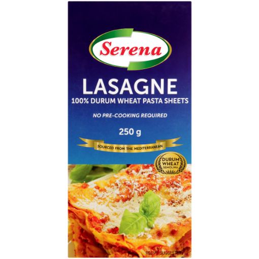 SERENA LASAGNE 250G