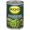KOO GARDEN PEAS 400G