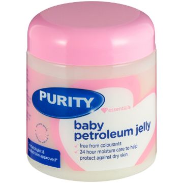 PURITY BABY PET JELLY ESSENTIALS 450ML