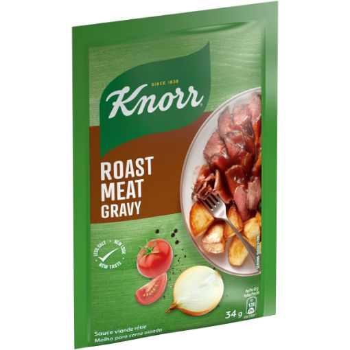KNORR GRAVY ROAST MEAT 39G