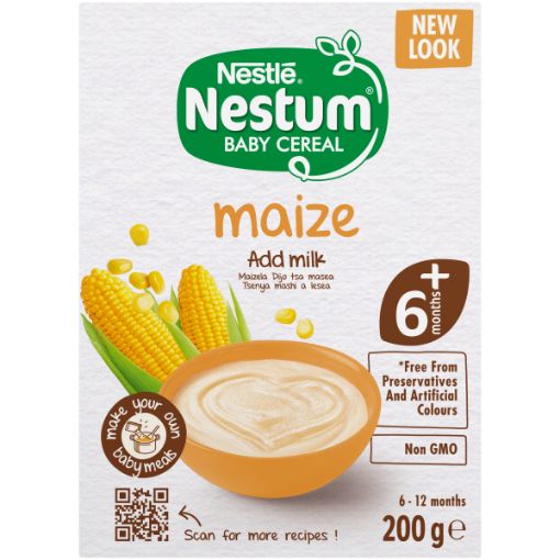 NESTLE NESTUM STG1 MAIZE 200G