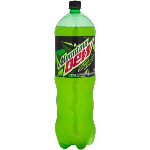 MOUNTAIN DEW SOFTDRINK REGULAR