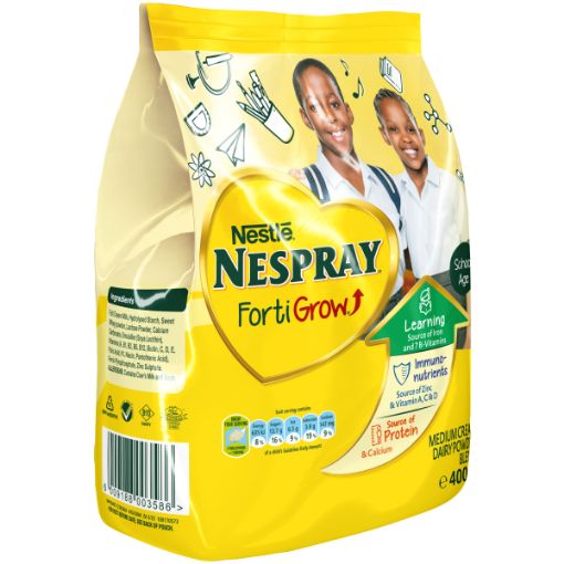NESTLE NESPRAY SACHET 400G