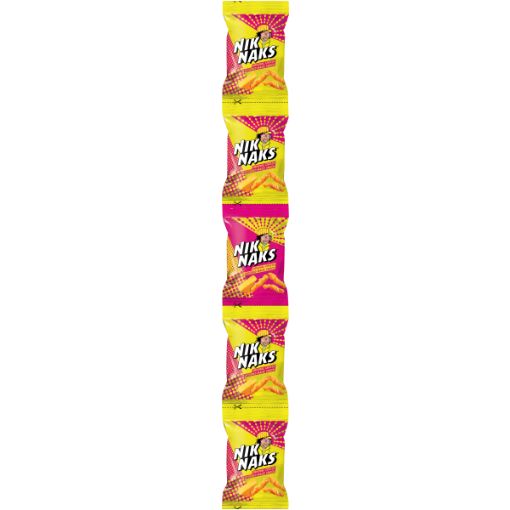 SIMBA NIKNAKS MAIZE CHEESE SNACK