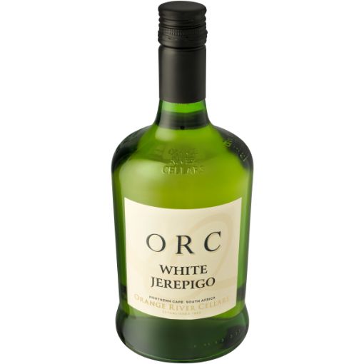 ORANGE RIVER WHITE JEREPIGO 750ML