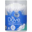 DOVE COTTON EAR BUDS IN TUB