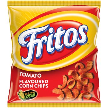 SIMBA FRITOS TOMATO 120G