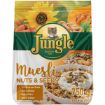 JUNGLE MUESLI NUTS & SEEDS 750G