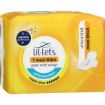 LIL-LETS PADS SUPER PLUS UNSCENTED