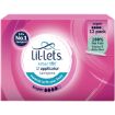 LIL-LETS TAMPON APPLICATOR SUPER