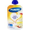 PURITY PUREED APPLE&MANGO W/OATS 110ML