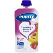 PURITY PUREED ST/BERRY/ BANA&PEACH 110ML