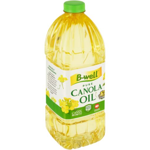 B-WELL CANOLA OIL