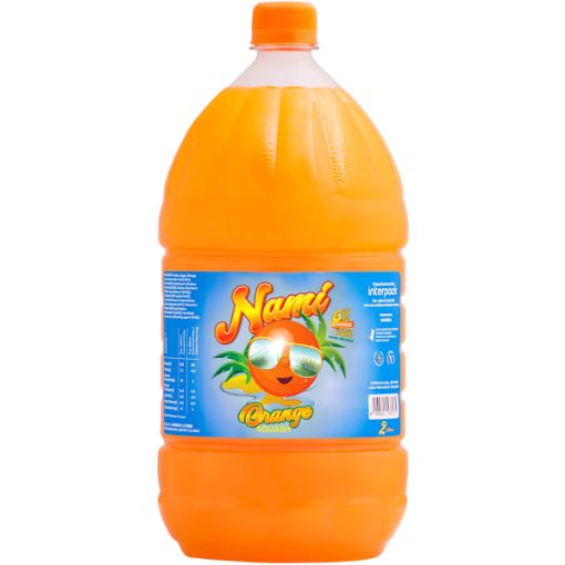 NAMI SQUASH ORANGE