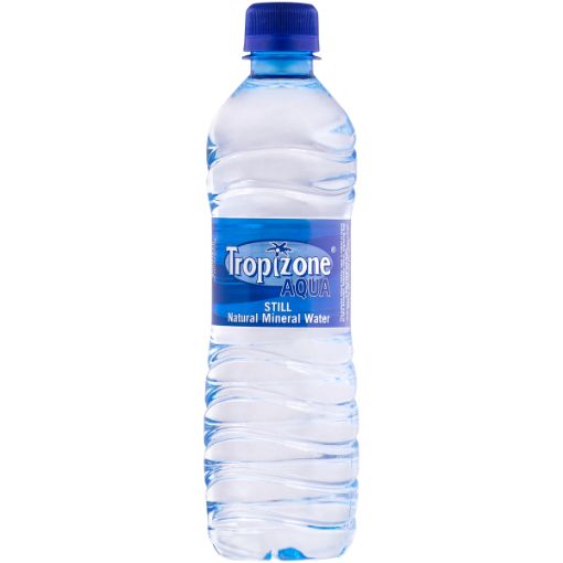 TROPIZONE AQUA STILL WATER 500ML