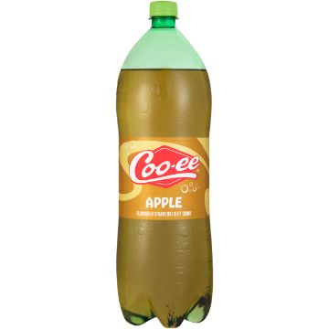 COO-EE SOFTDRINK COOLDRINK APPLE