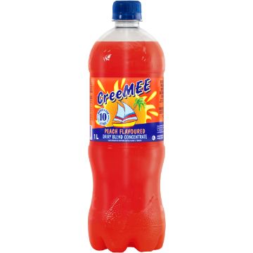 VITA JUICE DAIRY JUICE CREEMEE PEACHE