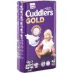 CUDDLERS GOLD DIAPERS VP S5 42EA