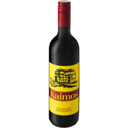 ORANGE RIVER KAIMOS DRY RED WINE 750ML