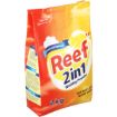 REEF WASHING POWDER 2IN1 POLY BAG 2KG
