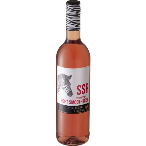 PERDEBERG SOFT SMOOTH ROSE 750ML