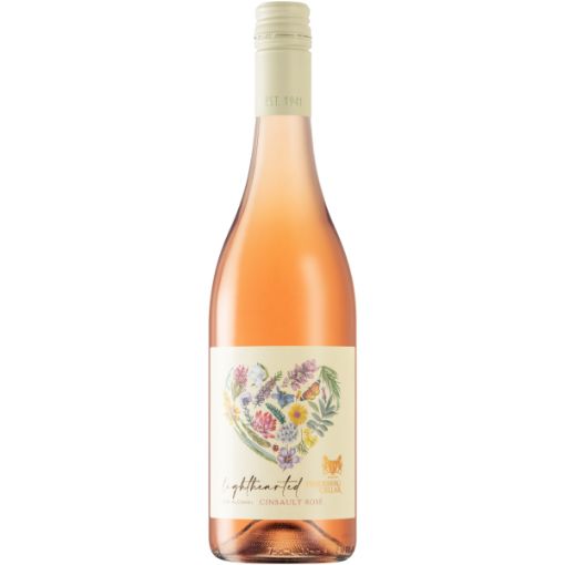 PERDEBERG LIGHTHEARTED CINS ROSE 750ML
