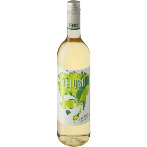 DELUSH SWEET WHITE 750ML