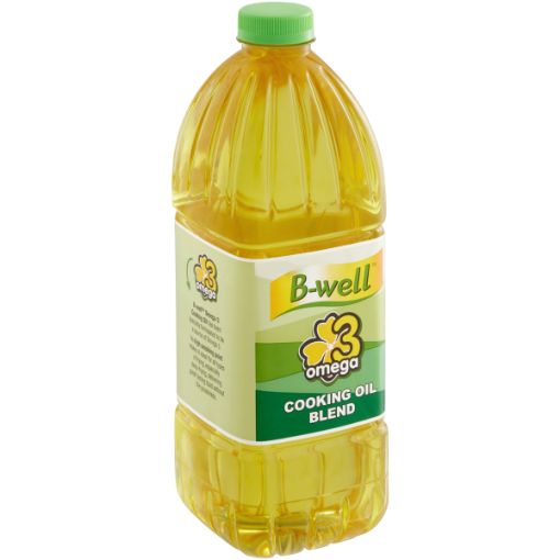 B-WELL OMEGA 3 COOKING OIL