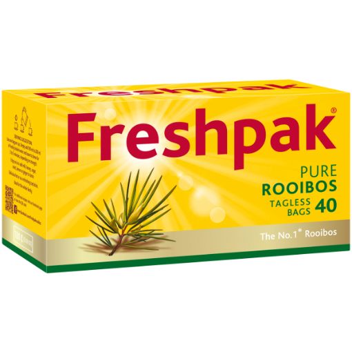FRESHPAK ROOIBOS TEABAGS