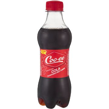 COO-EE COOLDRINK COLA 300ML