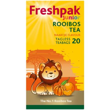 FRESHPAK R/TEA NAARTJIE JUNIOR