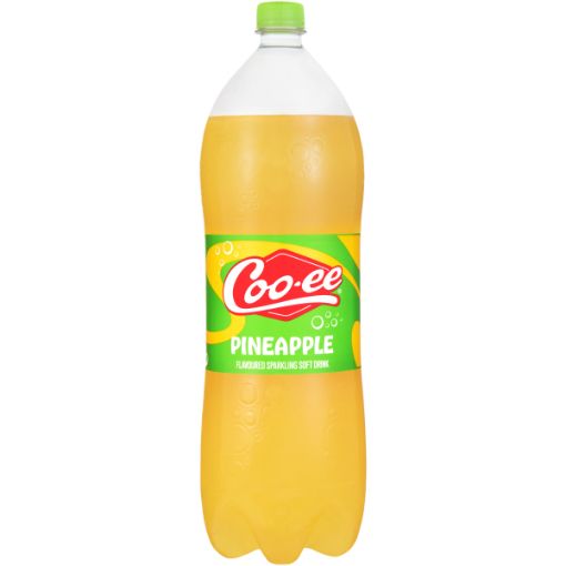 COO-EE SOFTDRINK COOLDRINK PINEAPPLE