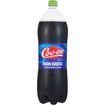 COO-EE SOFTDRINK COOLDRINK IRON BREW